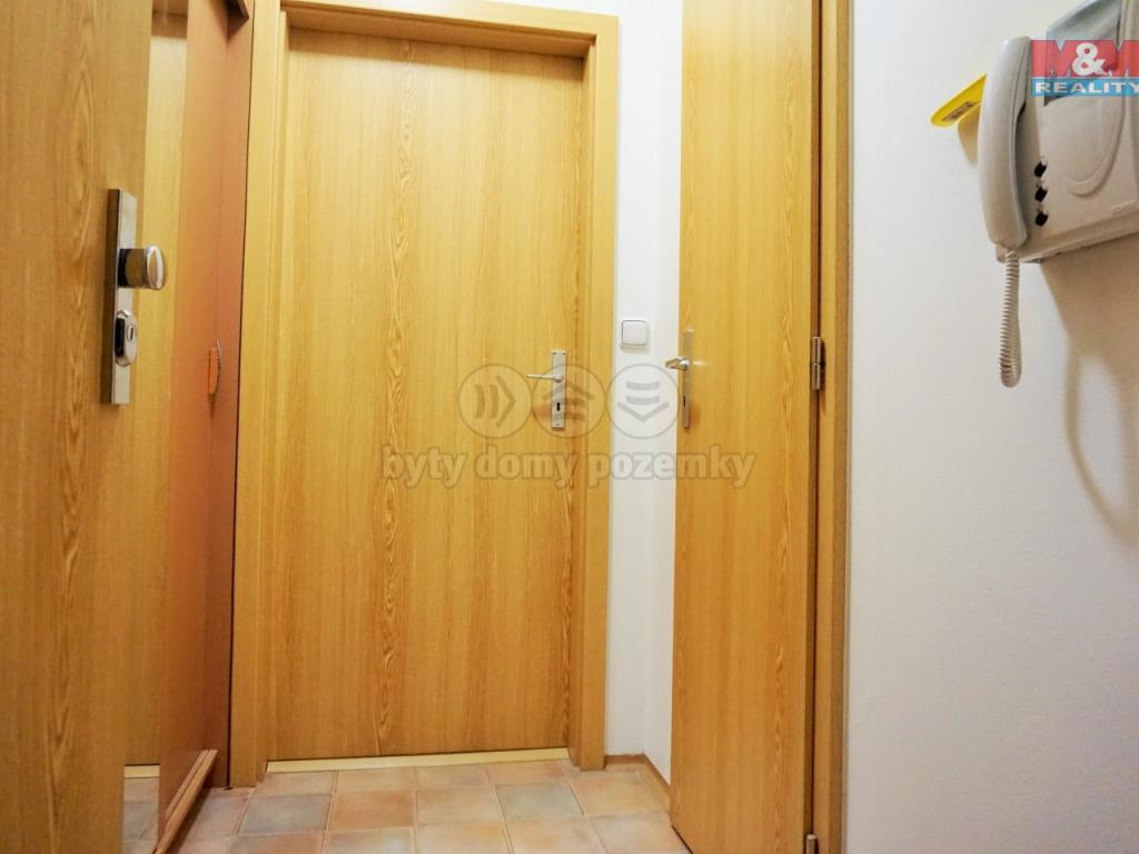 Pronajem bytu 1+kk 34 m2