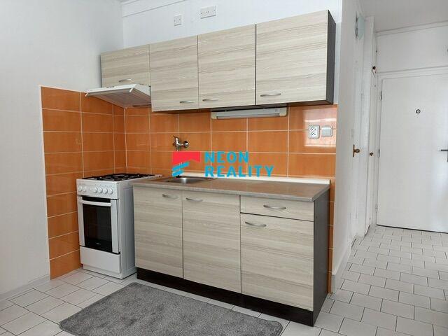 Pronájem bytu 1+1 40 m2