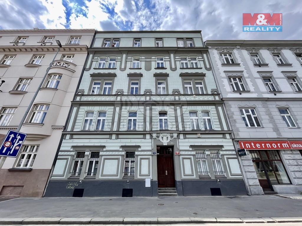 Pronajem bytu 3+1 96 m2