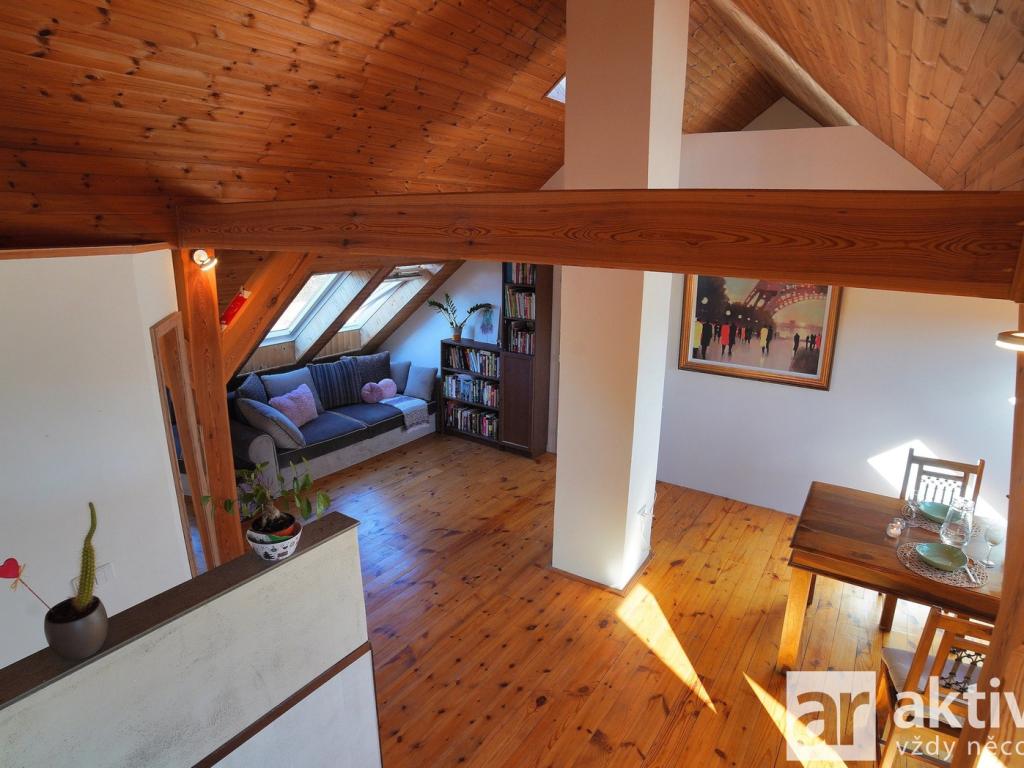 Pronájem bytu 2+kk 69 m2, Chrášťany – náhled fotky 7