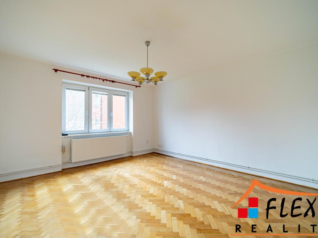 Pronájem bytu 2+1 60 m2