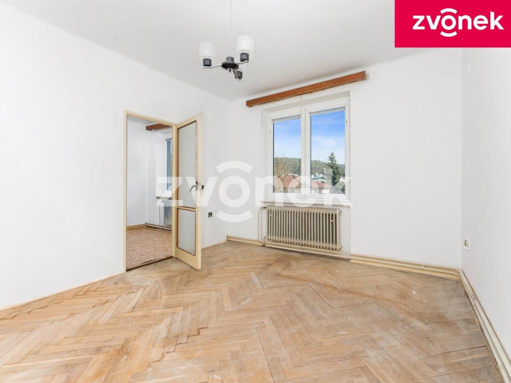 Prodej bytu 2+1 52 m2