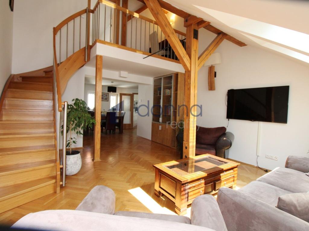 Pronájem bytu 3+1 118 m2