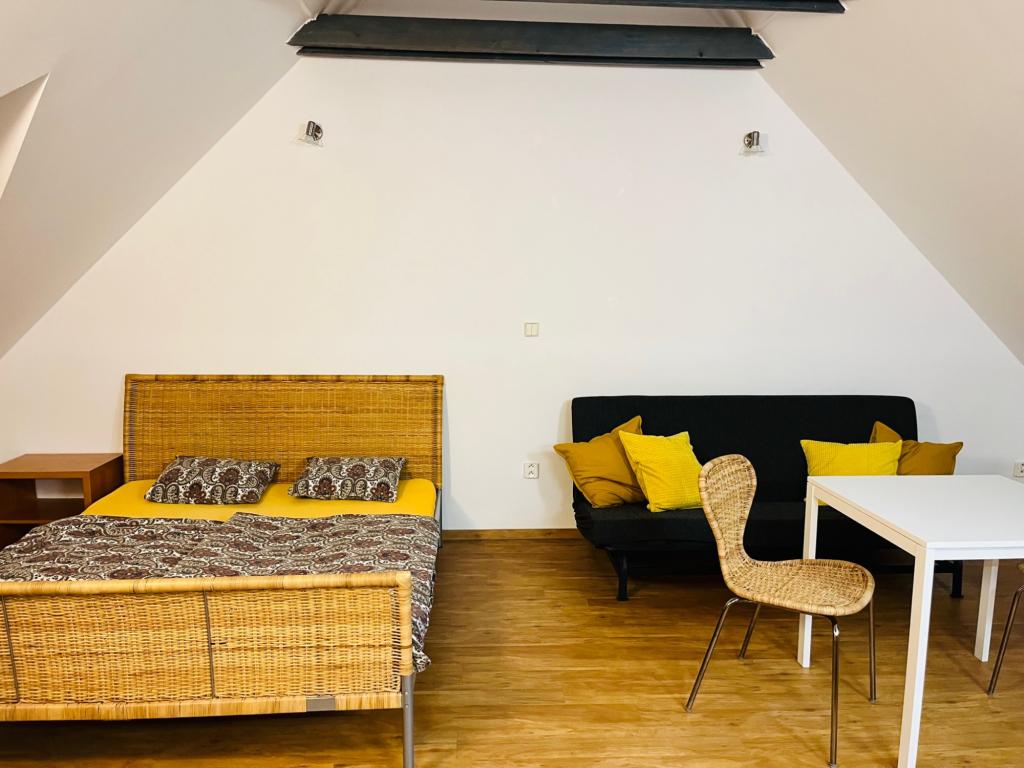 Pronajem bytu 1+kk 32 m2