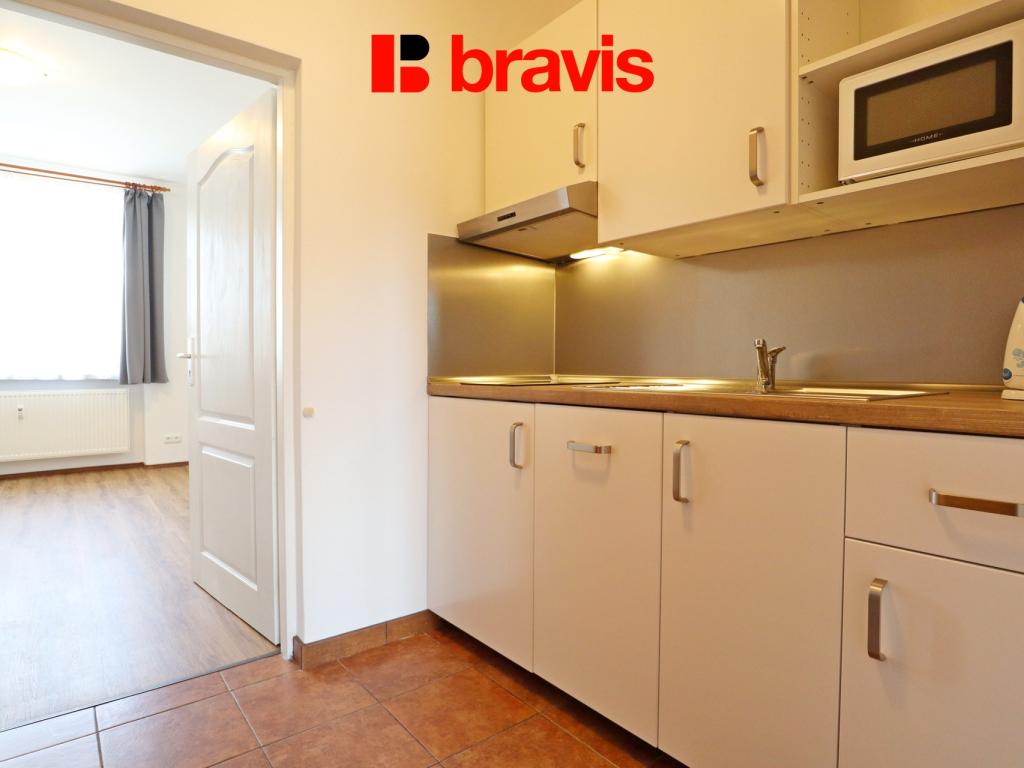 Pronájem bytu 2+kk 40 m2
