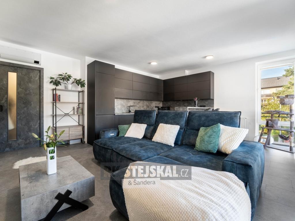 Pronájem bytu 2+kk 69 m2