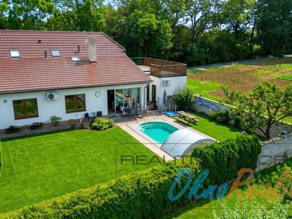 Prodej domu 258 m2