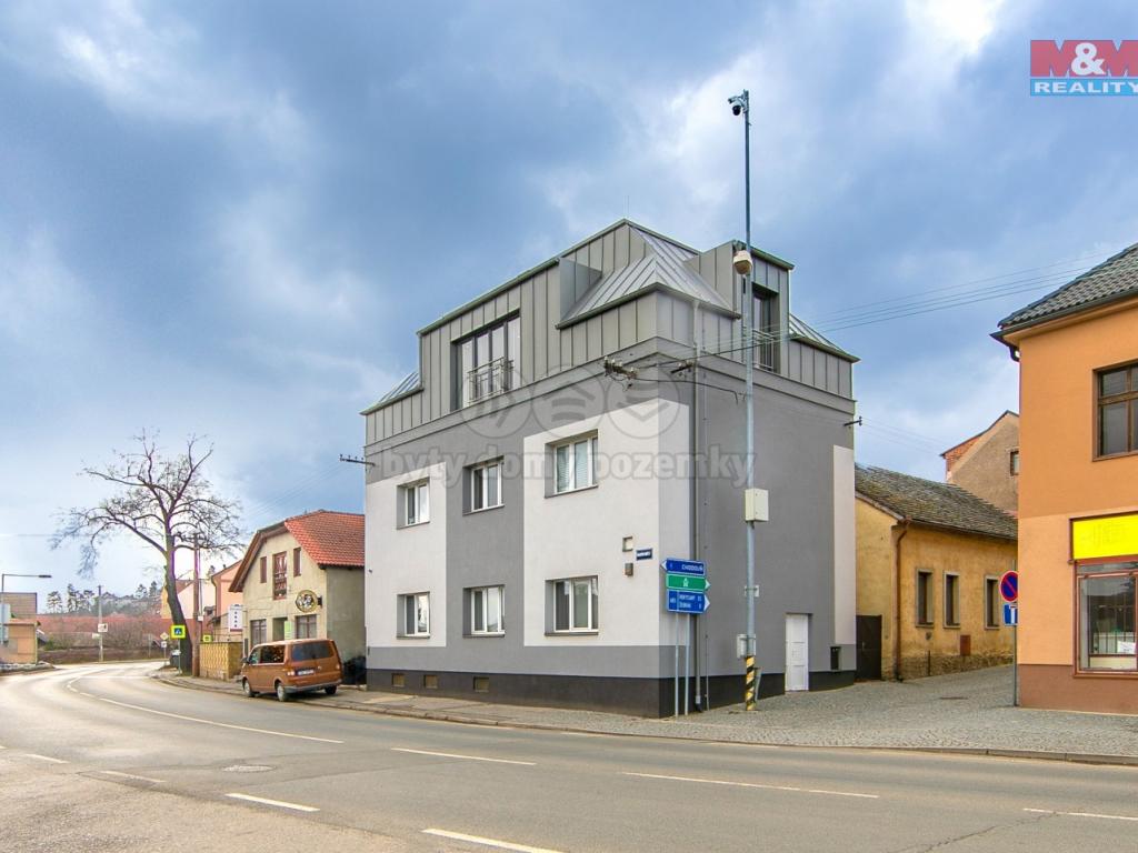 Pronajem bytu atypicky 132 m2