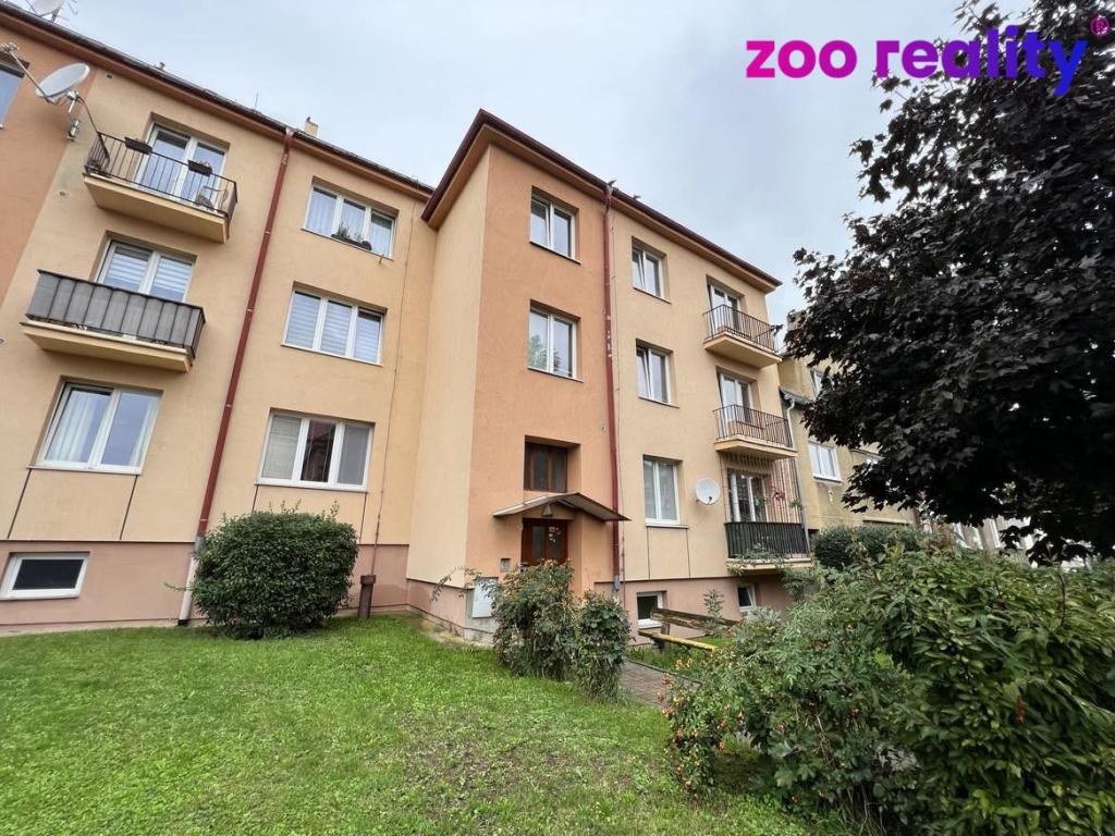 Pronájem 2+1, Chomutov - Mjr. Šulce, 11000 Kč, 48