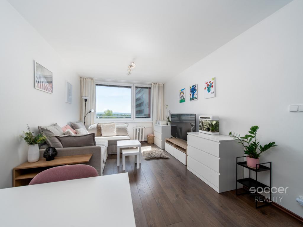 Prodej bytu 2+kk 43 m² - Widok 2