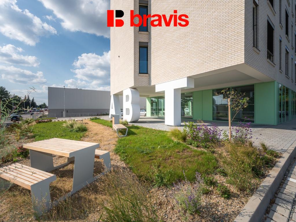 Pronájem bytu 2+kk 37 m2