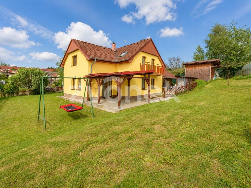 Prodej domu 186 m2