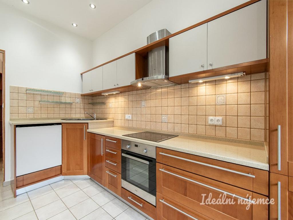 Pronájem bytu 1+1 43 m2