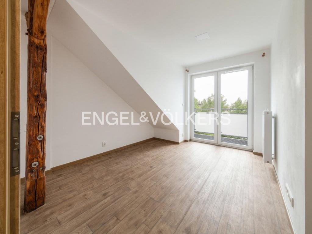 Pronájem 2+kk, Plzeň - Revoluční, 14900 Kč, 52 m2