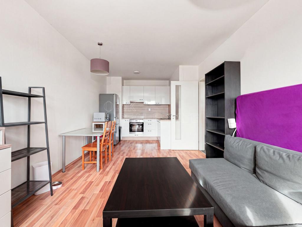 Pronájem bytu 2+kk 45 m2