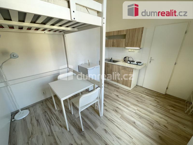 Pronájem bytu 1+kk 25 m2
