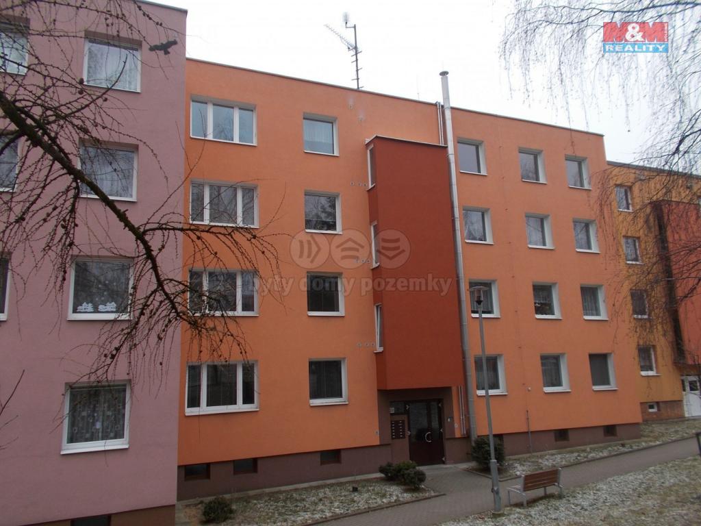 Pronajem bytu 3+1 65 m2