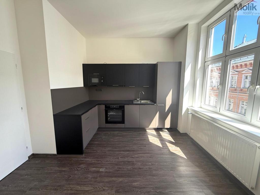 Pronájem bytu 2+1 65 m2
