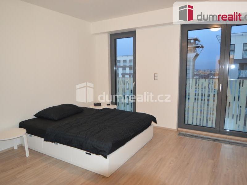 Pronájem bytu 1+kk 37 m2