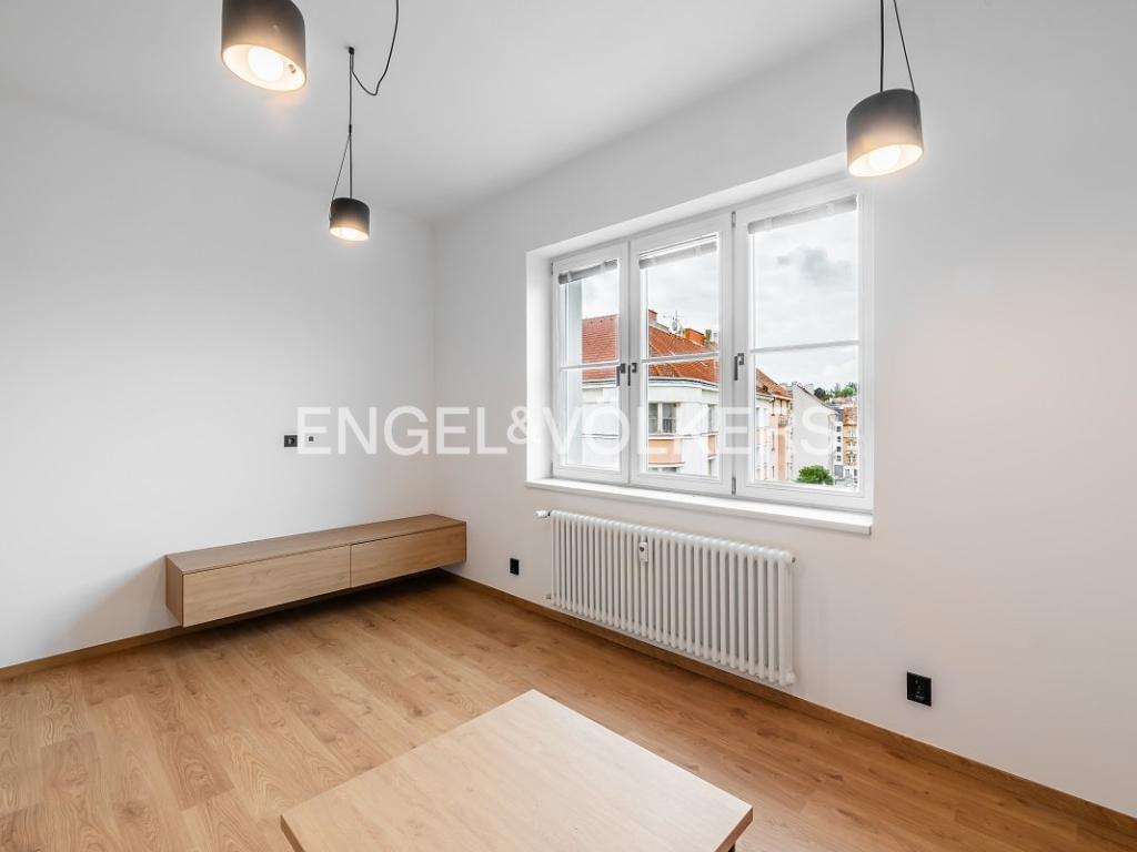 Pronájem bytu 2+kk 55 m2