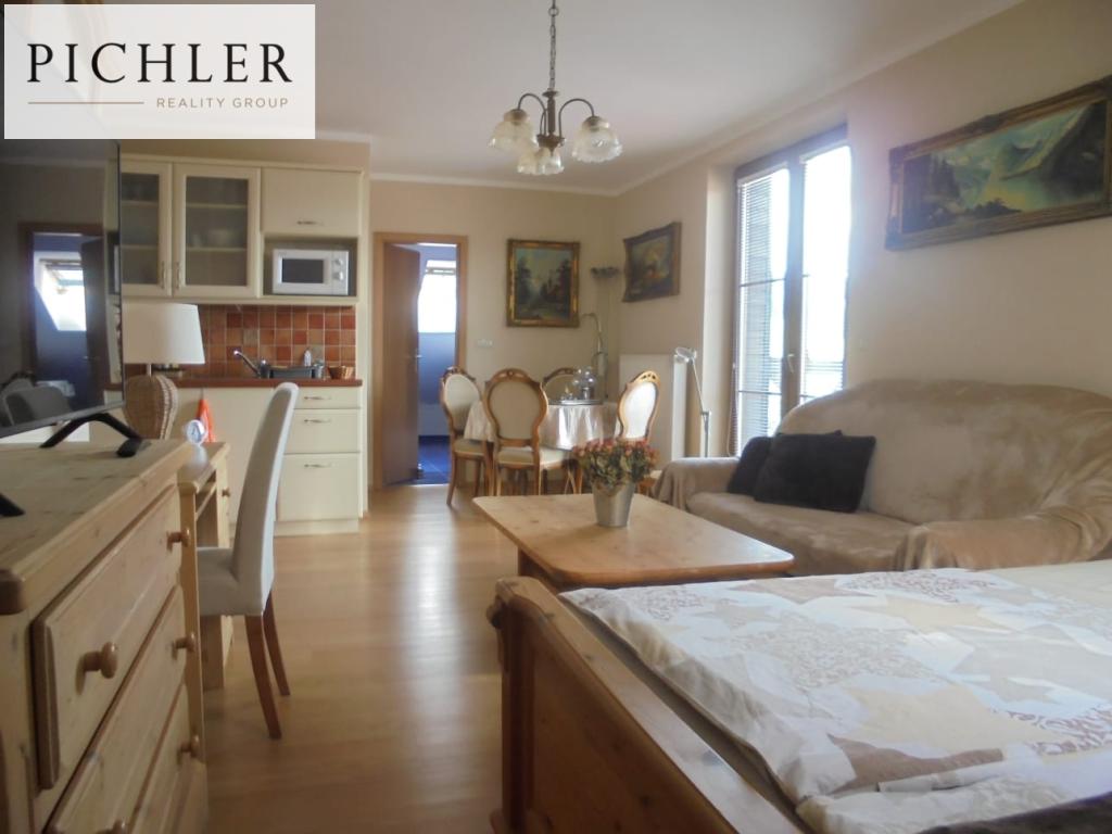 Pronájem bytu 1+kk 50 m2