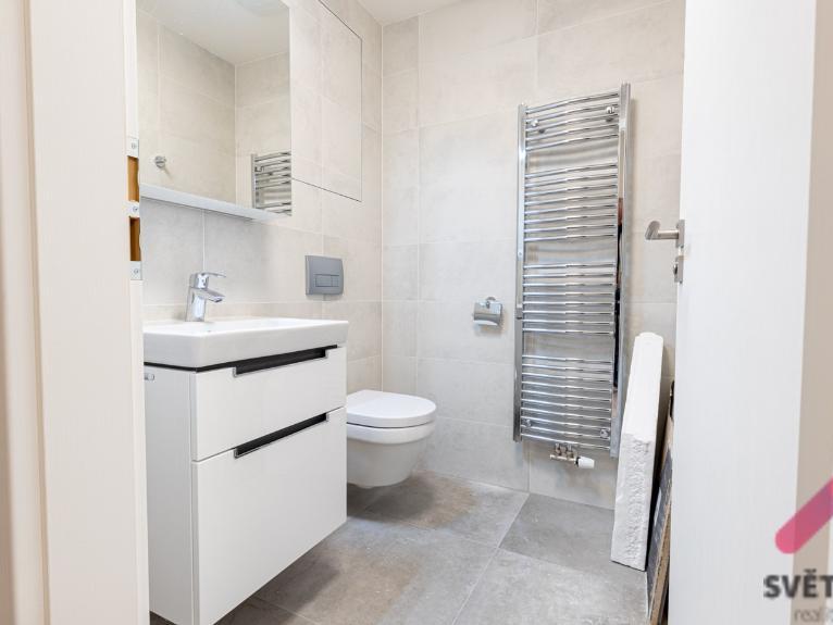 Pronájem bytu 1+kk 35 m2