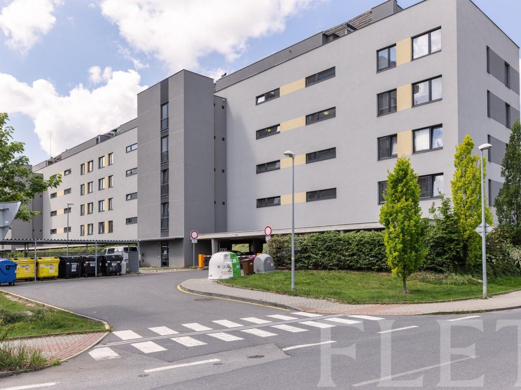 Pronájem bytu 2+kk 56 m2