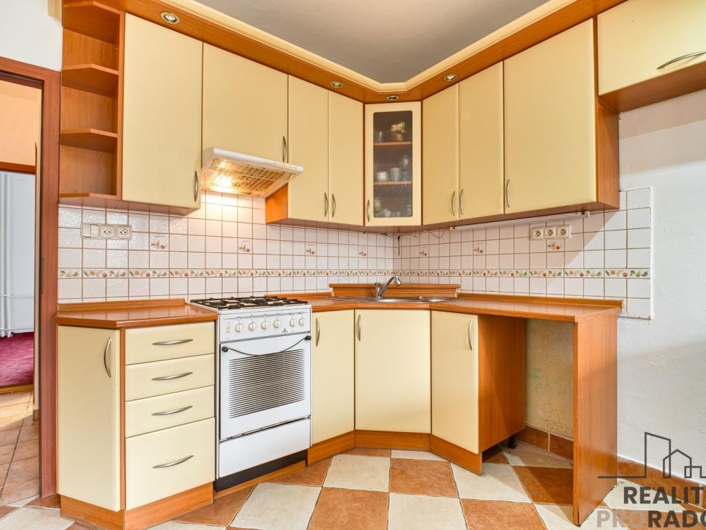 Prodej bytu 3+1 72 m2