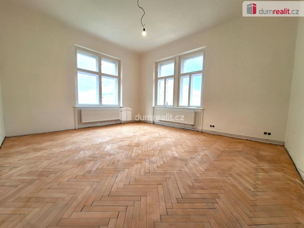 Pronájem bytu 3+kk 82 m2