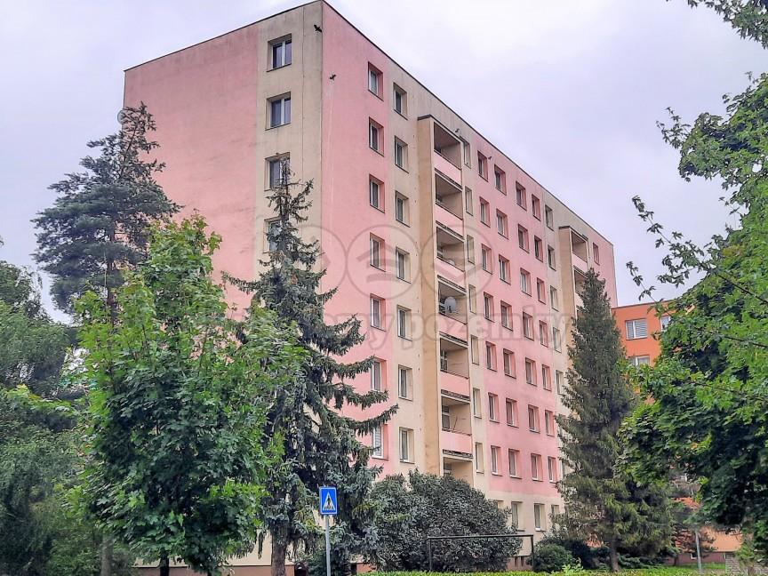 Pronajem bytu 3+1 76 m2