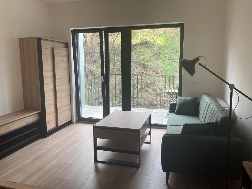Pronajem bytu 1+kk 36 m2