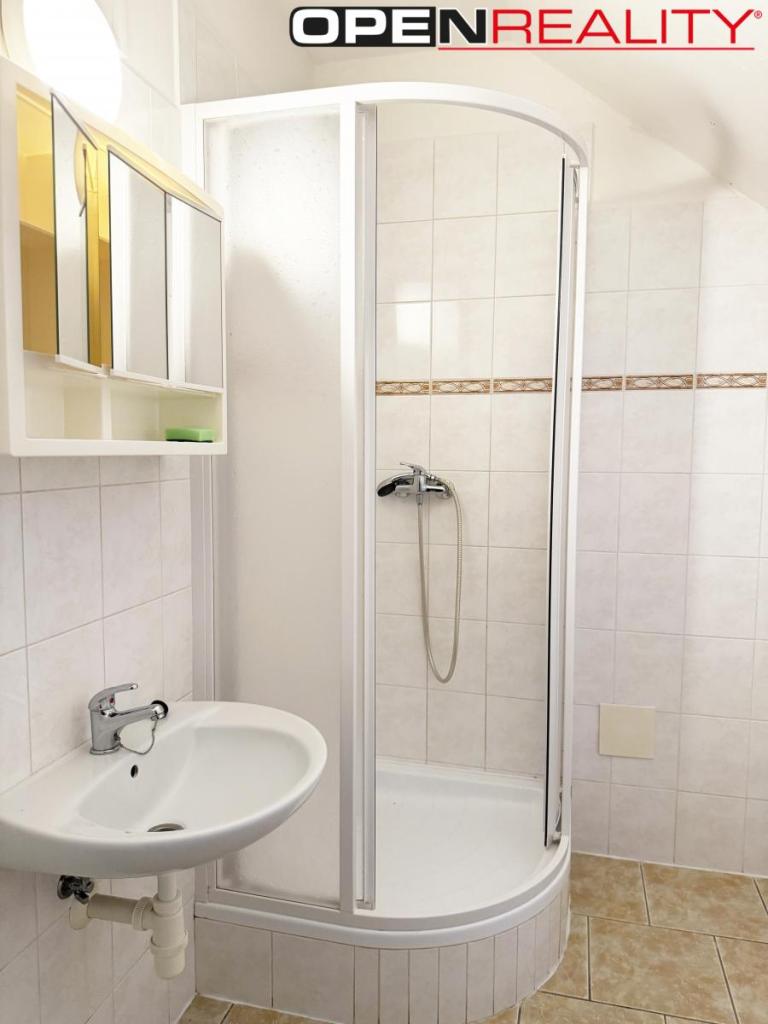 Pronájem bytu 1+kk 26 m2