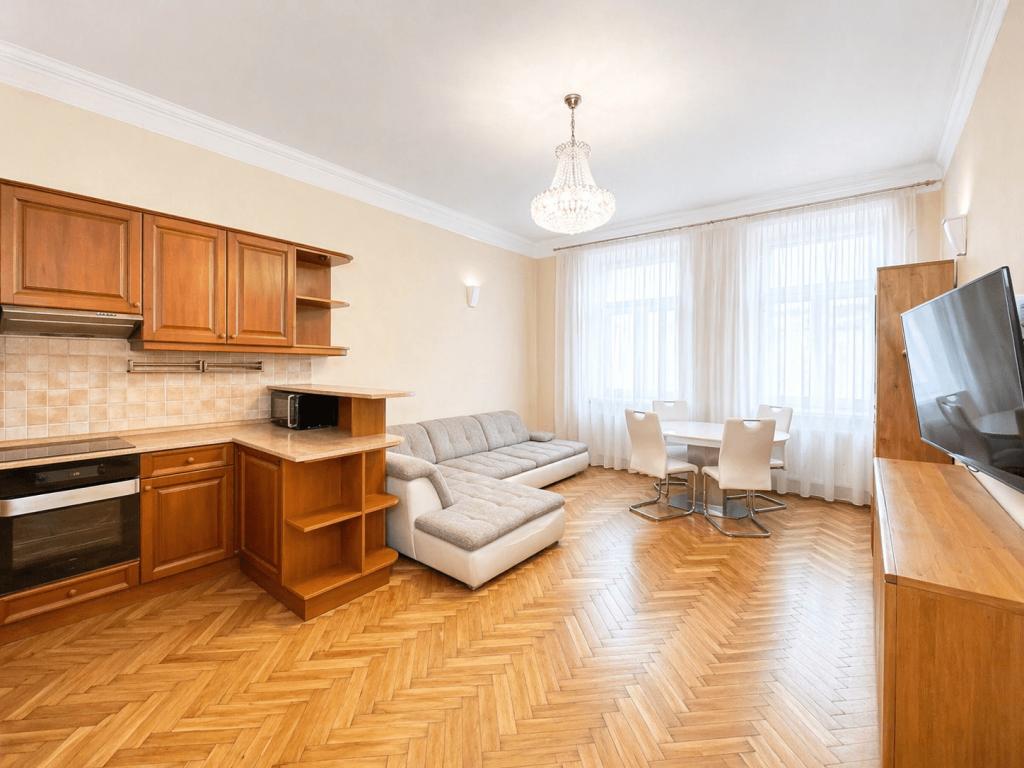 Pronájem bytu 3+kk 85 m2