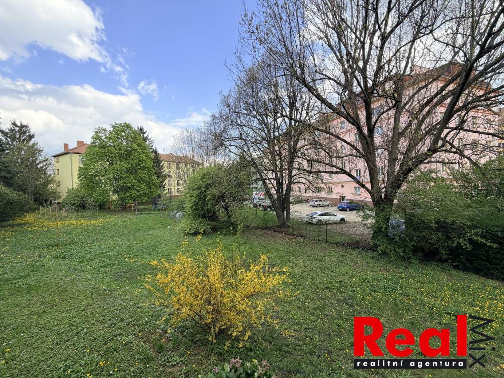 Prodej bytu 2+1 52 m2