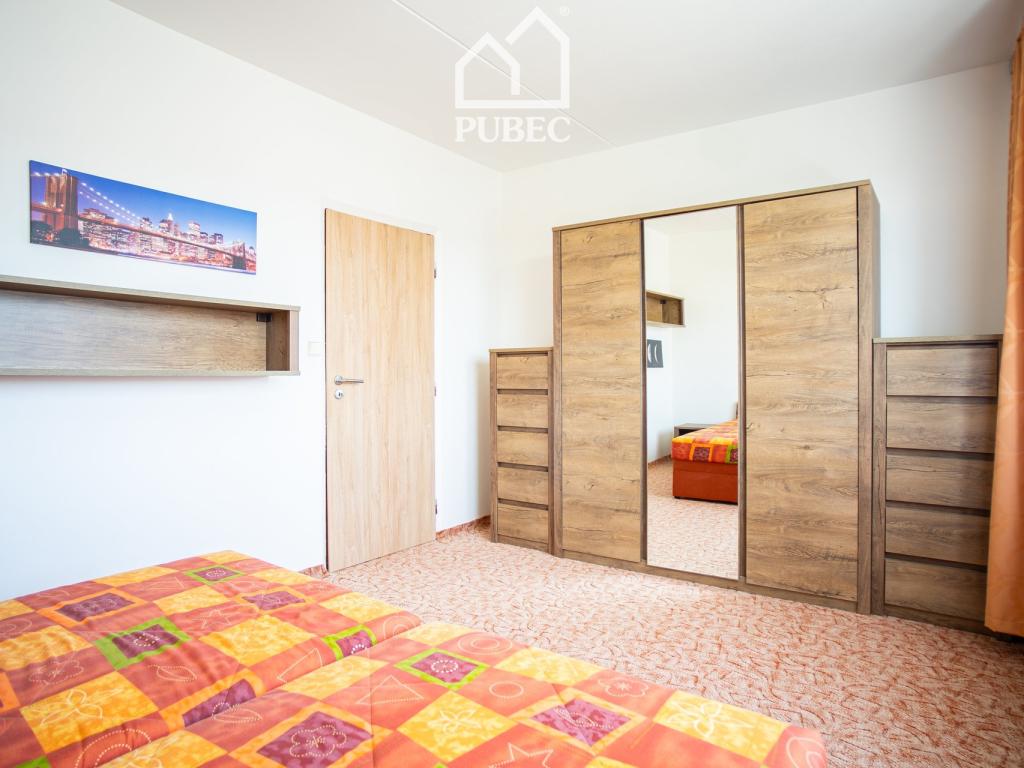 Pronájem bytu 2+1 60 m² – pohled 6