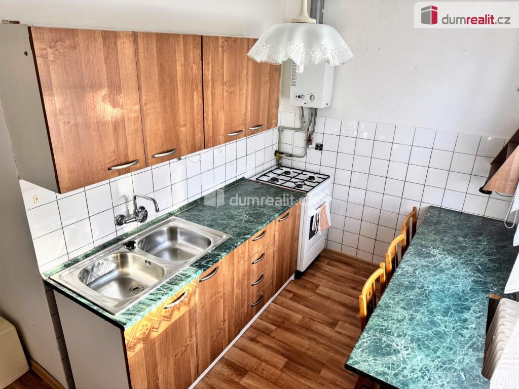 Pronájem bytu 3+1 78 m2