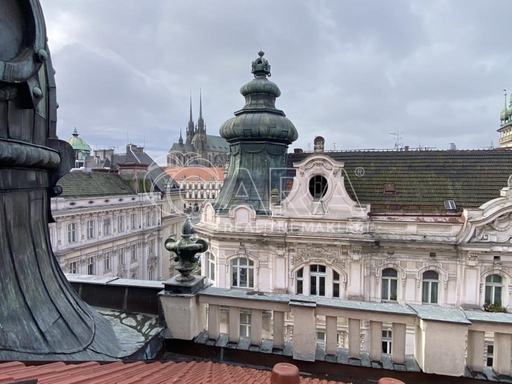 Pronájem bytu 2+kk 87 m2