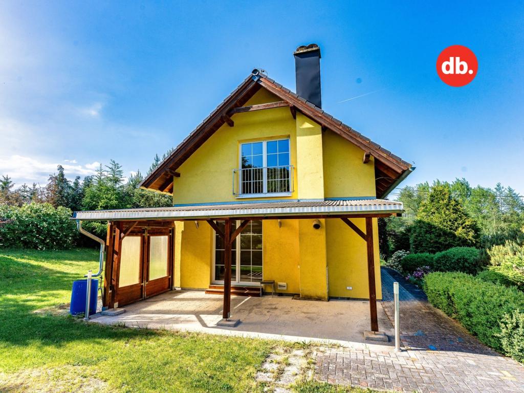 Prodej domu 100 m2