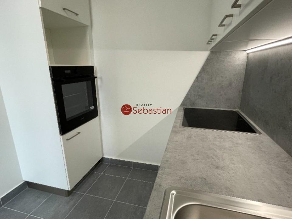 Pronájem bytu 2+1 38 m2