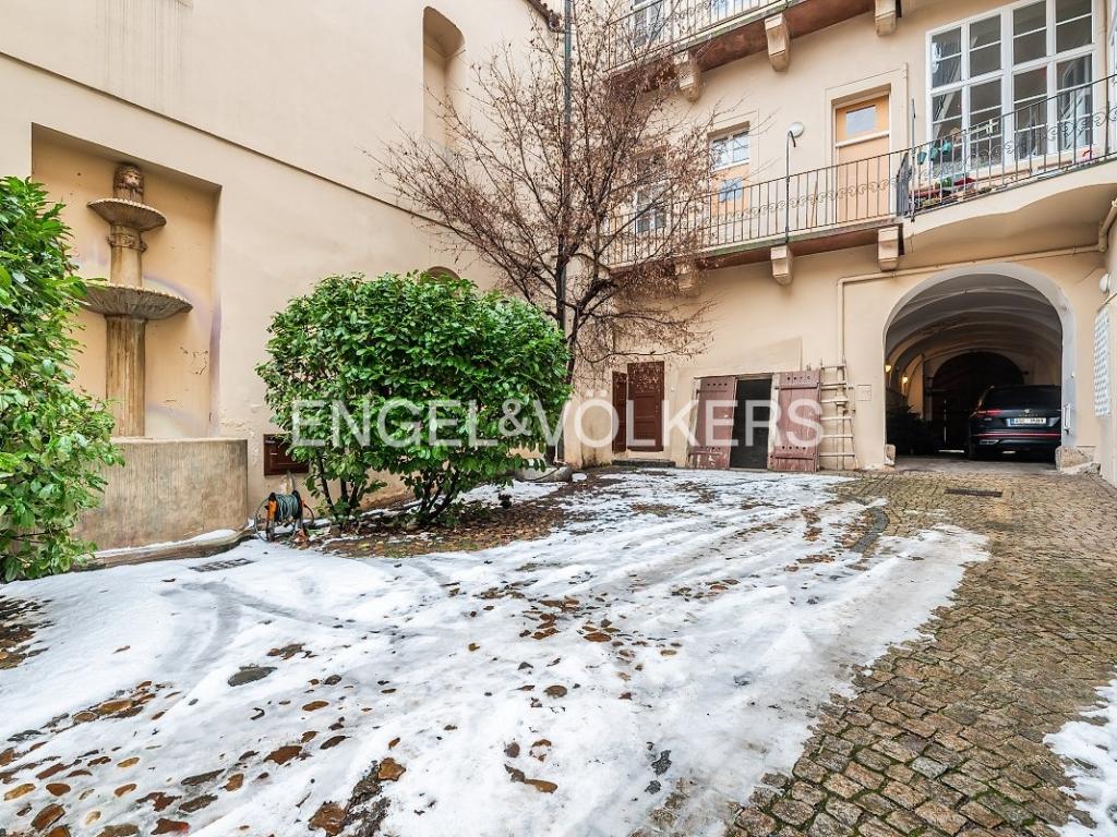 Pronájem bytu 1+1 43 m2