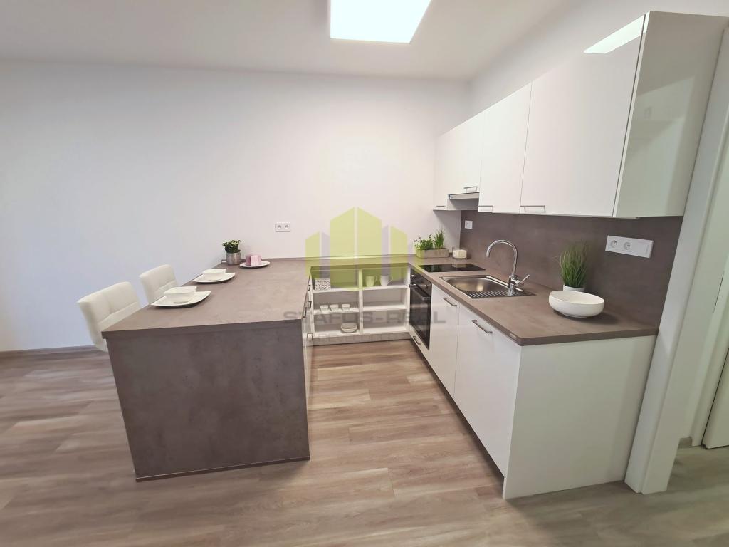 Pronájem bytu 1+kk 33 m2