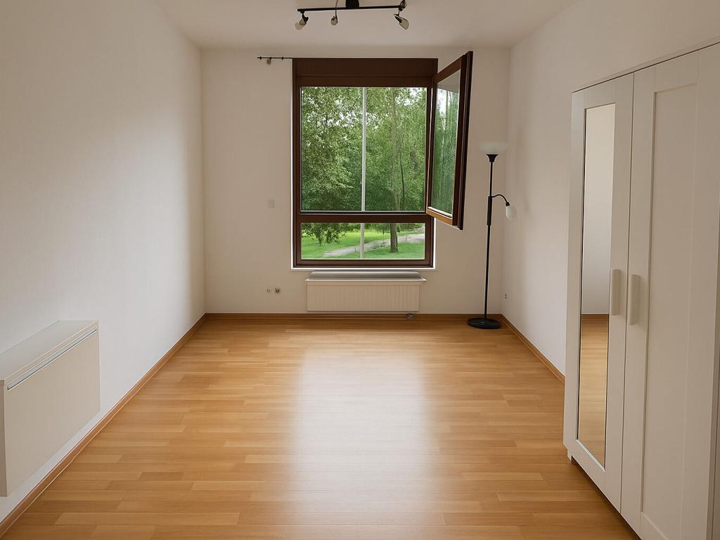 Pronájem bytu 1+kk 26 m2
