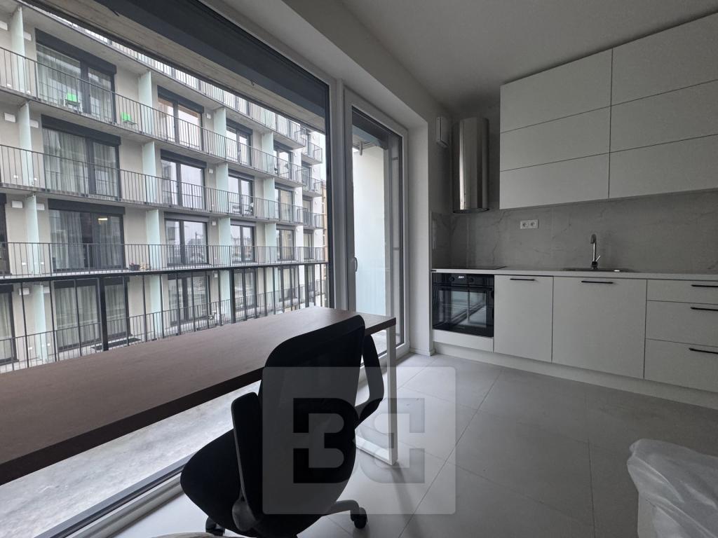 Pronájem bytu 1+kk 23 m2