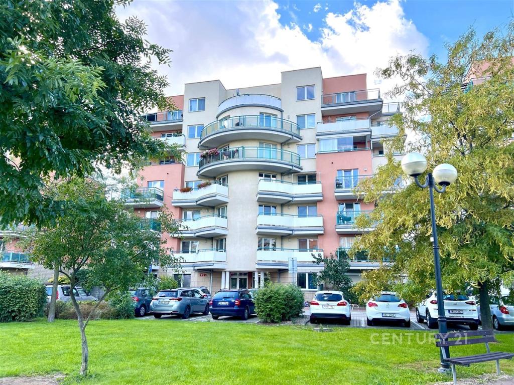 Pronájem bytu 2+kk 50 m2