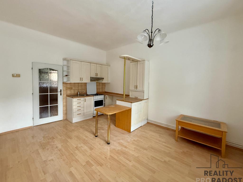 Pronájem bytu 2+kk 37 m2