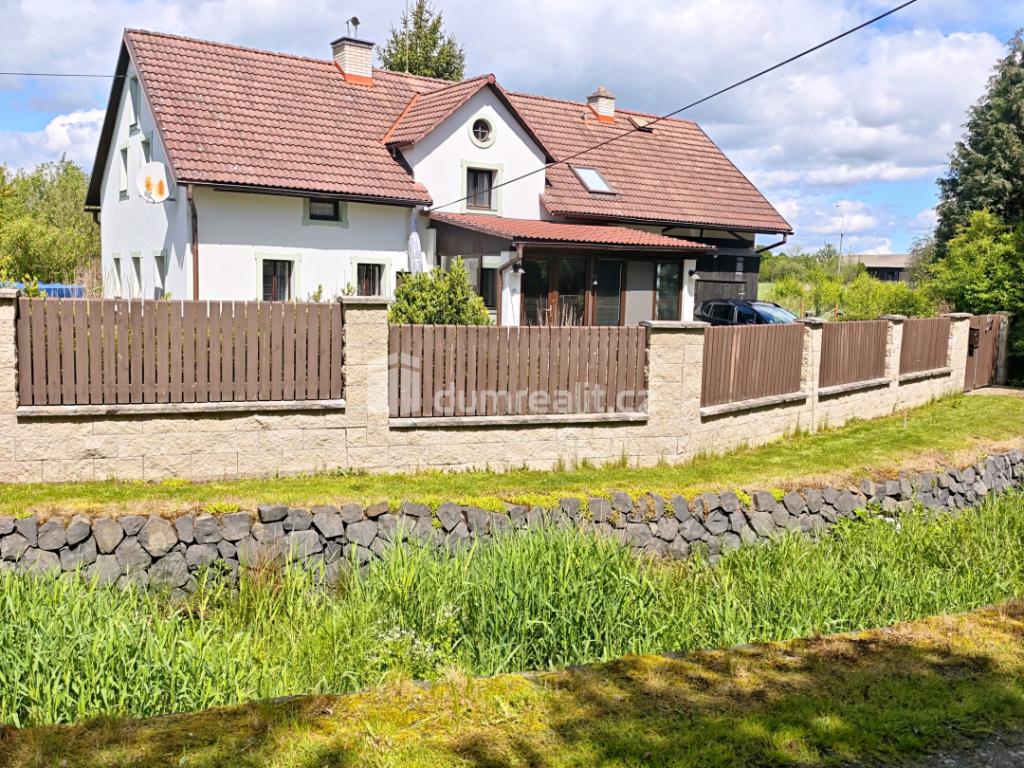 Prodej domu 162 m2