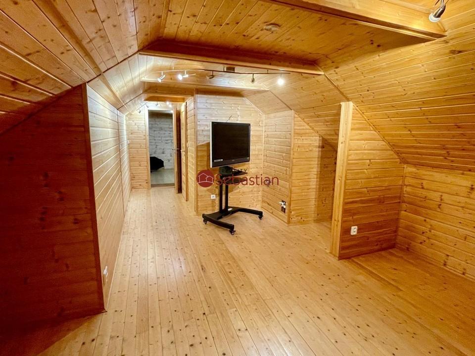 Pronájem bytu 1+kk 25 m2