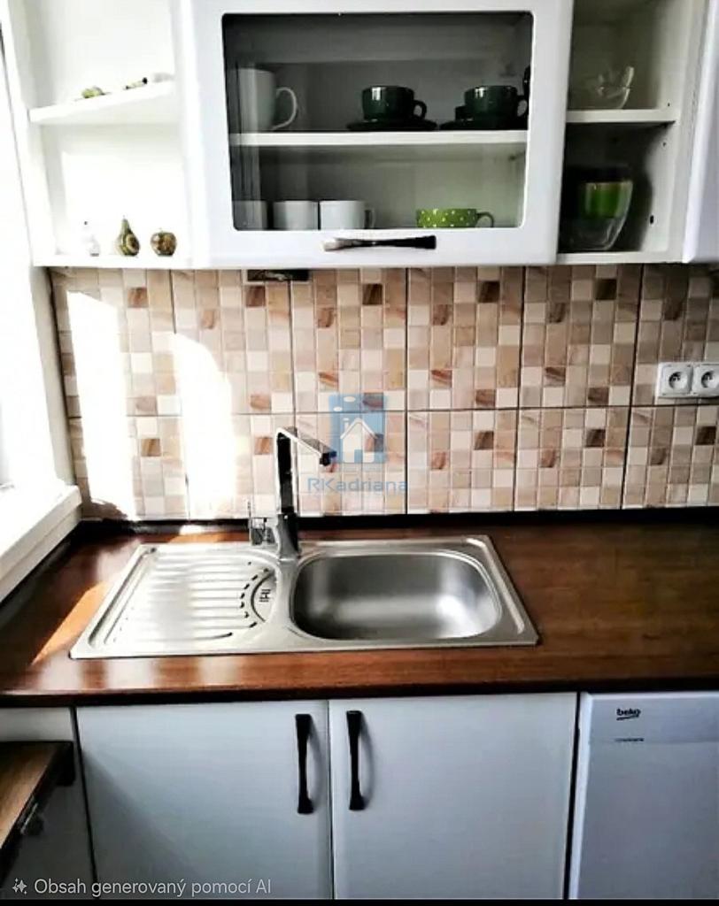 Pronájem bytu 2+1 56 m2