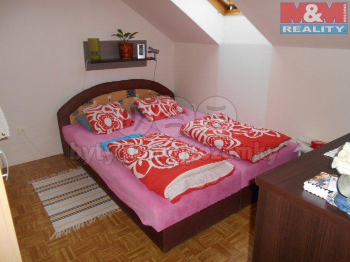 Pronajem bytu 3+kk 60 m2