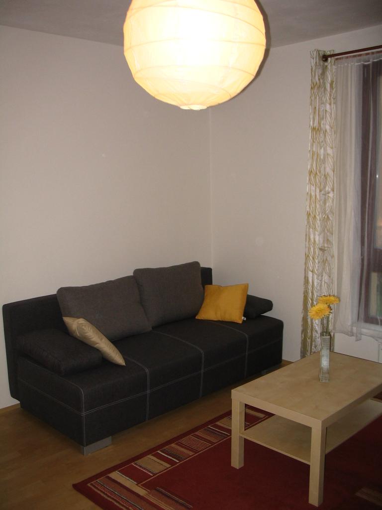 Pronajem bytu 1+kk 30 m2